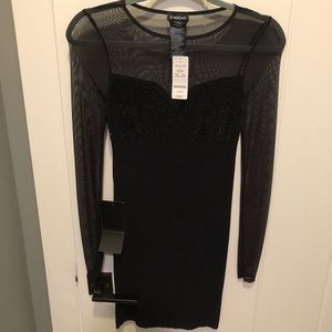New with tags Bebe dress size small P/S